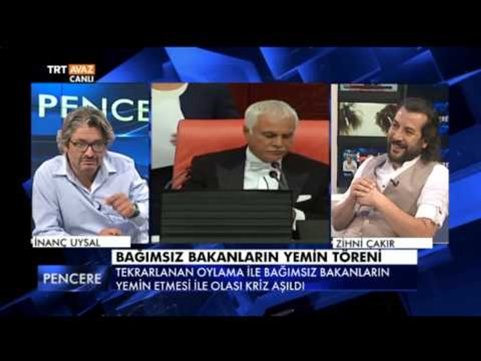 Seçim Hükümeti Bakanları / Mültecilik - Pencere - TRT Avaz