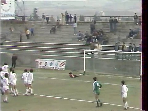 Μακεδονικός- ΑΕΛ 0-2 1984-85 Κύπελλο ΕΡΤ1