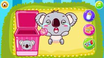 Baby Care Kids Games Fun Playtime, Diaper Change, Feed & Bed time for Baby or Toddlers-