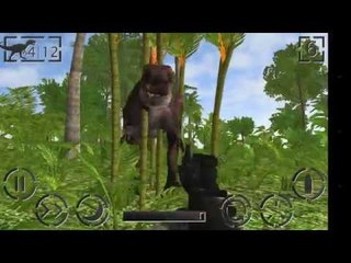 Dinosaur Hunter Android ! fun to kill all Dino