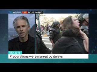 Interview with Jules Boykoff on Rio 2016