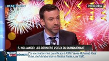 Perri & Cann : Que vont retenir les Français du quinquennat de François Hollande ? - 30/12