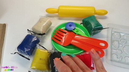 Play Doh Pizza How to Make Play Doh Food How to Make