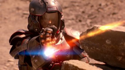 THE EXPANSE Season 2 TRAILER 4 (2017) SyFy Series