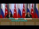 Turkey and Russia agree to normalise relations