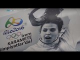 Beyond The Game: Turkish Fencer Irem Karamete looking for a medal in Rio 2016