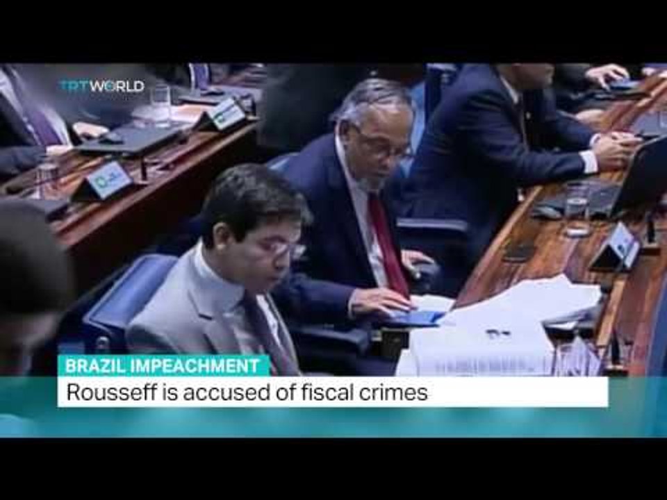 Brazil Impeachment: Senate votes to put Dilma Rousseff on trial, Anelise Borges reports