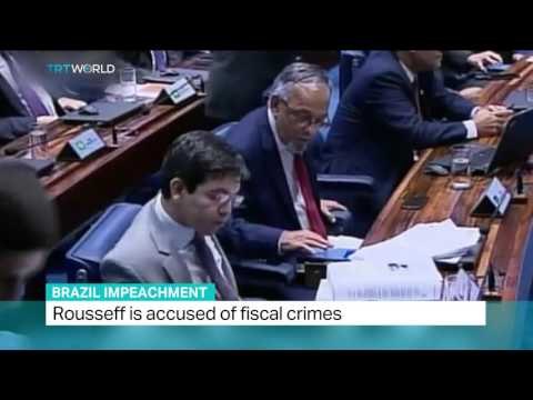 Brazil Impeachment: Senate votes to put Dilma Rousseff on trial, Anelise Borges reports