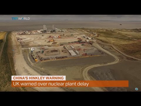 Money Talks: China’s Hinkley warning, Iolo ap Dafydd reports