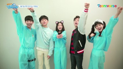 《메이킹》 웃음이 빵빵! 스트레스가 팍팍!