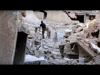 Ghouta haunted by memories three years after the chemical attack