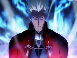 Archer vs Shirou