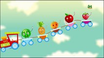 Finger Family Fruits - Best Nursery Rhymes and Songs for Children and Kids - artnutzz TV