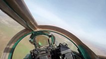 اقوى طيران حربي في احتفال لسلاح الجو الليبي Libya Mig 23 insane low pass over-T8LqR14aE7Y