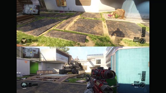 Call of Duty®: Black Ops III trolling