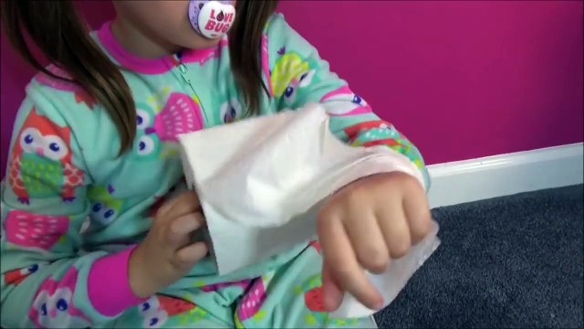 Bad Baby Mummy Annabelle Magic Butterfly Fairy Victoria Toy Freaks Hidden Egg-cJpQaNuDjhA