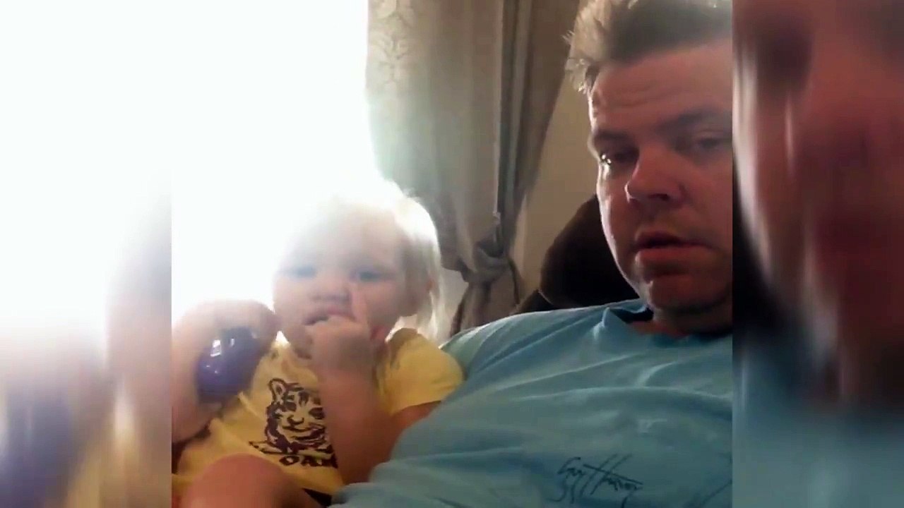 Oui ta fille aime les garçons... Ahahah pauvre papa