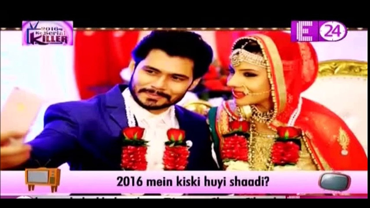 Wedding 2016 in TV Land