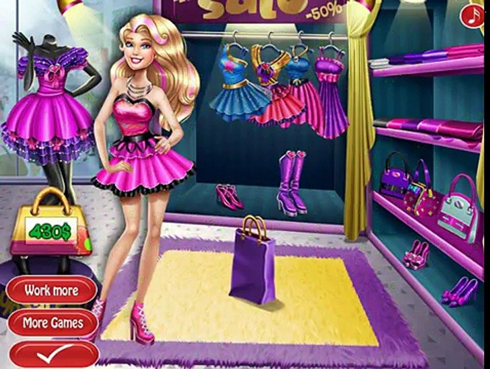 barbie games that work