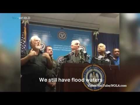 Louisiana reels from floods, is slowly recovering