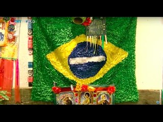 Beyond The Games: One of Rio's open air market, Lance Santos reports