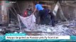 The War In Syria: Aleppo targeted as Russian jets fly from Iran, Oliver Whitfield-Miocic reports