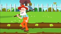 Kids TV Nursery Rhymes - Old MacDonald had a Farm _ Old MacDonald