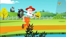 Kids TV Nursery Rhymes - Old MacDonald had a Farm _ Old MacDonald _ Nursery Rhyme-nFX98pqzb3o