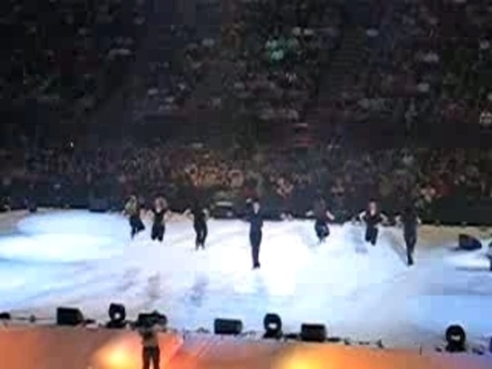 CORK IRISH DANCE COMPANY ST PATRICK PARIS BERCY 2007