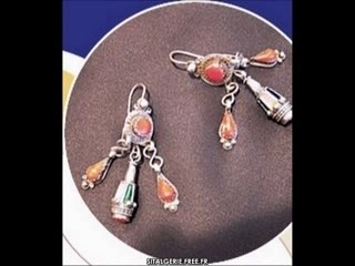 Magnifiques Bijoux Kabyles en Argent ✨