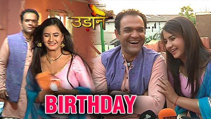 Suraj's SURPRISE For Chakor On Her BIRTHDAY  Udaan