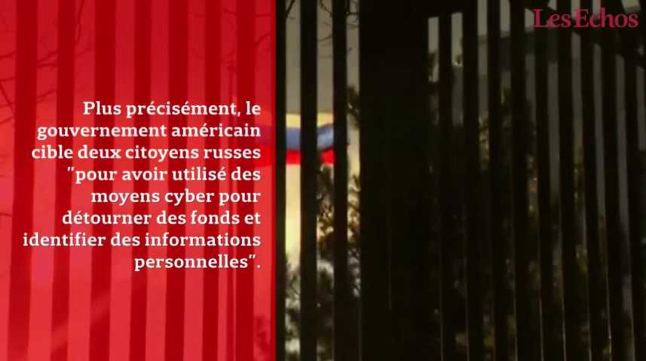 Cyberattaques : le ton monte entre les Etats-Unis et la Russie