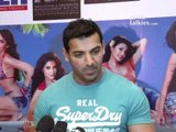 John Abraham talks about the tag line 'Dirty Dozen' for 'Housefull 2'