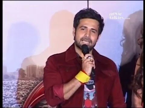 Emraan Hashmi, Esha Gupta, Pritam And Kunal Deshmukh At The Music Launch Of 'Jannat 2'