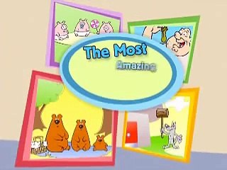 The Story of the 10 Little Pigs - Hooked on Phonics