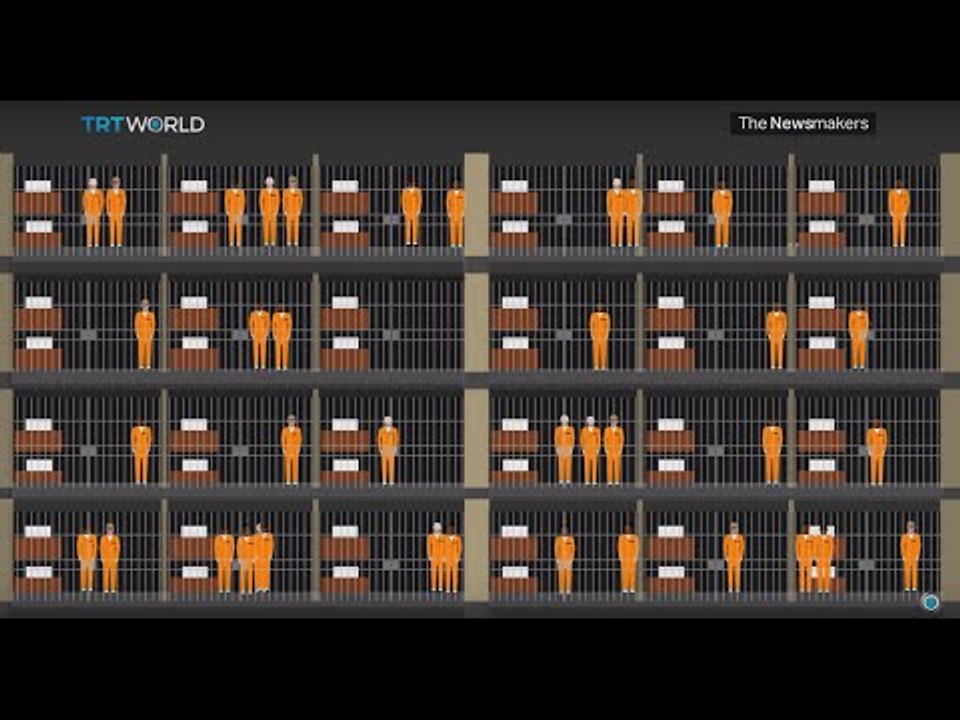 The Newsmakers: US Private Prisons