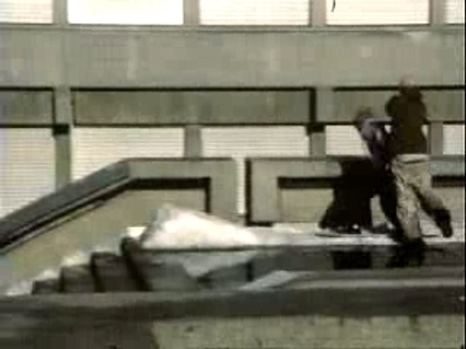 Pirate Radio Teaser (2004)