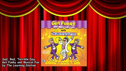 Feelings Song for Children ♫ Emotion Songs for Kids with Words ♫ by The Learning Station