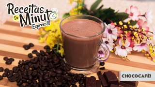 Chococafé Fácil - Receitas de Minuto EXPRESS #109-llqwHsXeVHc