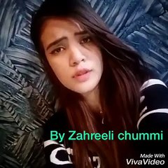 Azma Fallah Showing Love for Arshad Khan Chaiwala