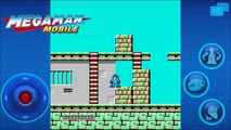 Mega Man Mobile, el nuevo juego retro que Capcom tiene listo para móviles Android e iOS