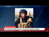 Interview with Former CIA senior analyst Fred Fleitz about death of DAESH spokesman