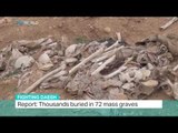 Interview with Jacob Olidort about discovery of DAESH mass graves in Syria and Iraq