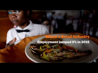 Money Talks: Real estate in Miami, Craig Copetas reports