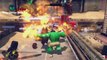 Hulk & Iron Man vs Abomination Full Fight Episode - LEGO Marvel Super Heroes Game HD
