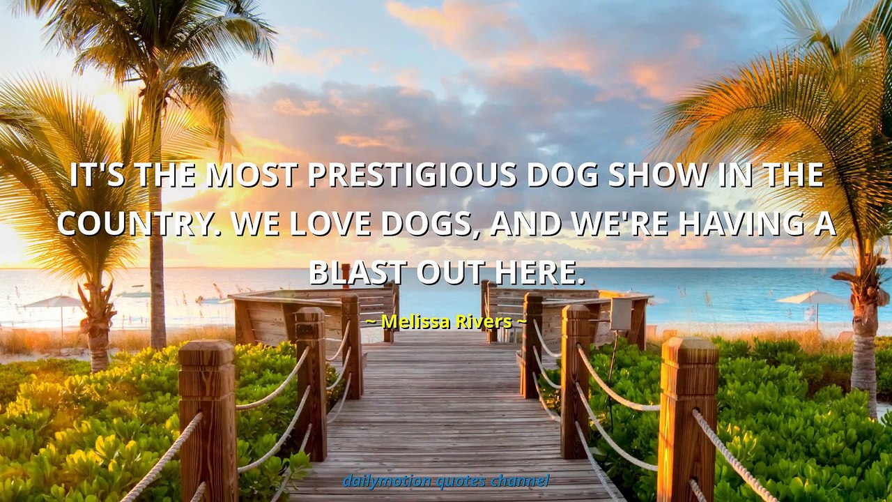 Melissa Rivers Quotes