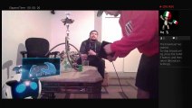 Posted smoking hookah (22)