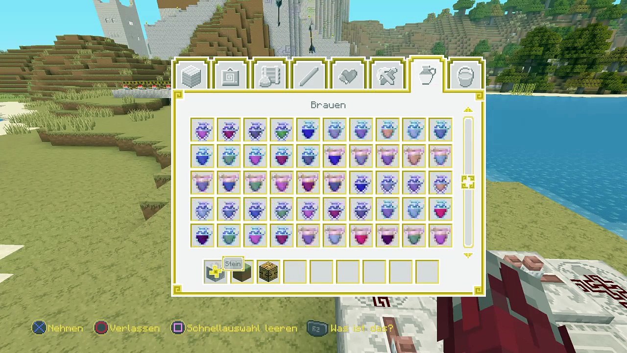 DonAleszandro's Minecraft : ««-Builder Worldcup Bau einer Himmelsinsel Act 2-»» (652)