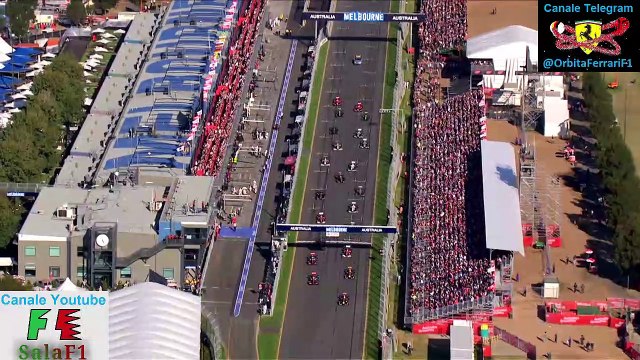 Race Edit - F1 2011 Round 01 - GP Australia (Melbourne)