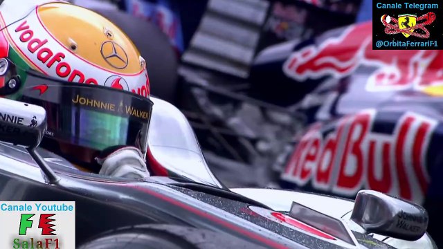 Race Edit - F1 2011 Round 10 - GP Germania (Nurburgring)